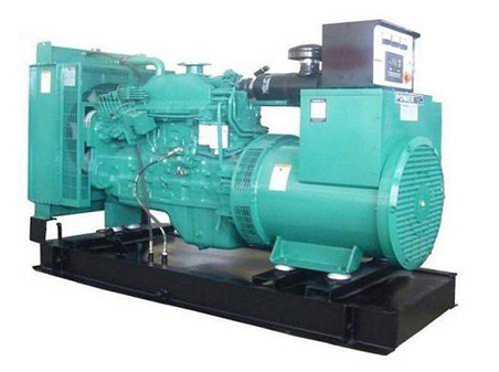 五营80kw康明斯柴油发电机组图片 五营80kw康明斯柴油发电机组图片