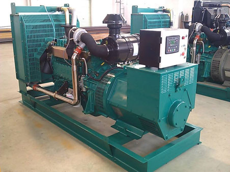 五营505kw康明斯柴油发电机组图片 五营505kw康明斯柴油发电机组图片
