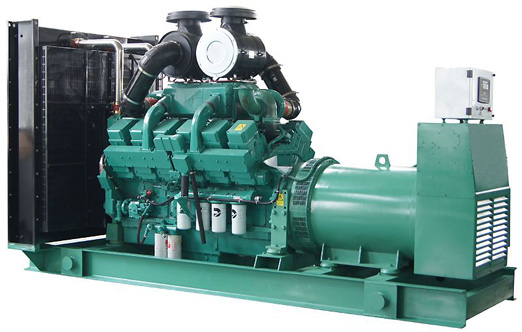 五营220kw康明斯柴油发电机组图片 五营220kw康明斯柴油发电机组图片