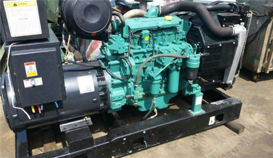 五营柴油发电机